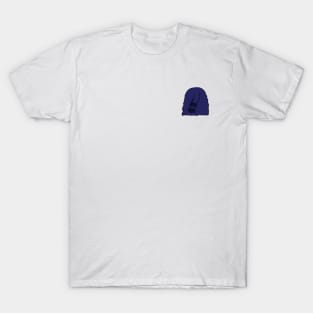 Blue Monster T-Shirt